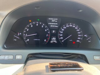 2011 Lexus LS Long 460 L IV Рестайлинг, чёрный, 2450000 рублей, вид 5