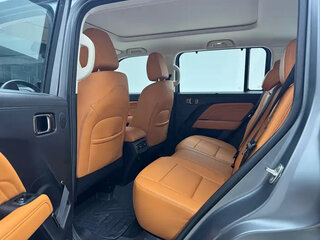 2025 Haval Menglong (Raptor) I Рестайлинг, серый, 3780000 рублей, вид 5