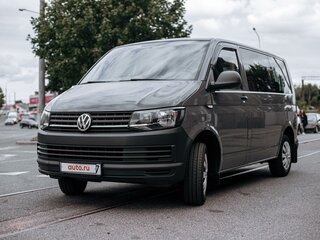 2018 Volkswagen Caravelle, серый, 2818771 рублей, вид 3