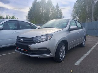 2026 Lada (ВАЗ) Granta I Рестайлинг, серебристый, 1208000 рублей, вид 1