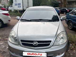 2007 Lifan Breez (520), серебристый, 92000 рублей, вид 1