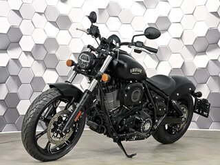 2024 Indian Chief, чёрный, 1999000 рублей, вид 2