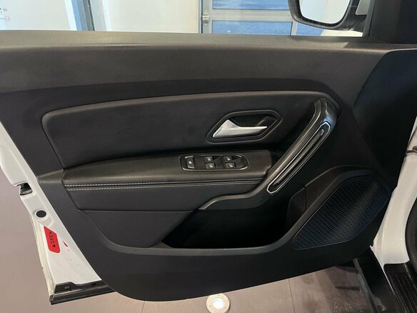 2021 Renault Duster II, белый, 1450000 рублей - вид 19