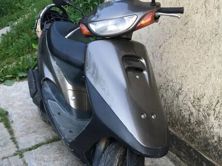 2007 Honda Tact, коричневый, 45000 рублей, вид 1