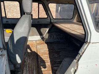 2008 УАЗ 3151 31519, серый, 70000 рублей, вид 4