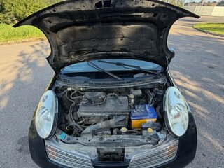 2010 Nissan Micra III (K12), фиолетовый, 499000 рублей, вид 4