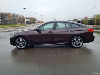 2019 BMW 6 серии Gran Turismo 640i xDrive IV (G32), красный, 4750000 рублей, вид 4