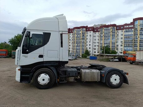 2011 Iveco Stralis, белый, 1650000 рублей, вид 5