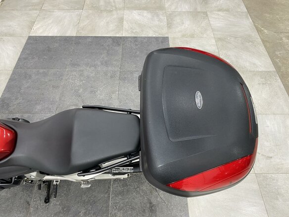 2007 Honda CB 600F Hornet, красный, 445000 рублей - вид 17