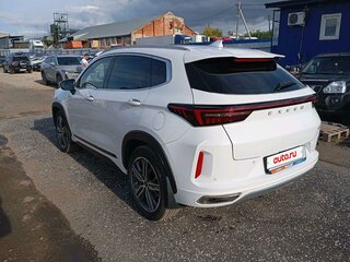 2024 Exeed LX I Рестайлинг, чёрный, 2033000 рублей, вид 4