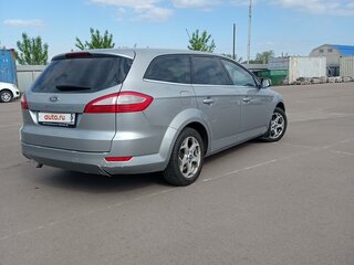 2008 Ford Mondeo IV, серый, 1300000 рублей, вид 4