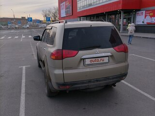 2011 Mitsubishi Pajero Sport II, бежевый, 1720000 рублей, вид 4
