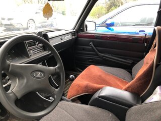 2002 Lada (ВАЗ) 2104 21047, пурпурный, 59000 рублей, вид 4
