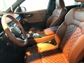 2017 Audi Q7 II (4M), чёрный - вид 4