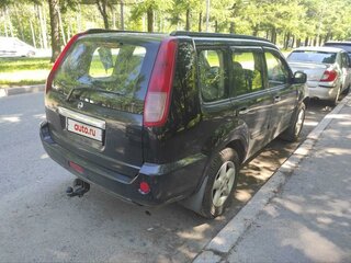 2006 Nissan X-Trail I Рестайлинг, чёрный, 777000 рублей, вид 3