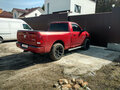 2010 Dodge RAM IV (DS/DJ), пурпурный - вид 5