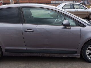 2007 Citroen C4 I, серый, 350000 рублей, вид 5