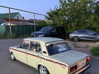 1986 Lada (ВАЗ) 2105 5-speed, бежевый, 150000 рублей, вид 5