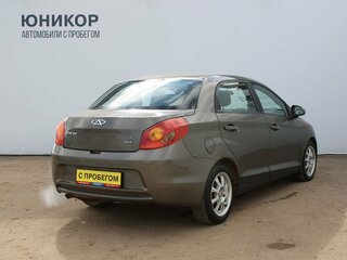 2012 Chery Bonus (A13), серый, 159000 рублей, вид 5
