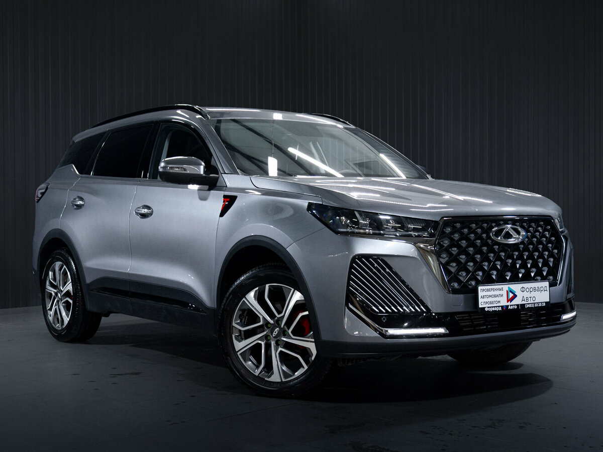 Открыть фотографии: Chery Tiggo 7 Pro Max I Рестайлинг