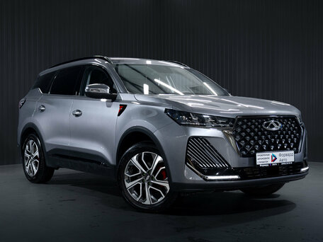 Chery Tiggo 7 Pro Max I Рестайлинг