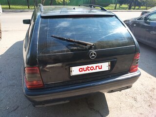 2000 Mercedes-Benz C-Класс 180 I (W202) Рестайлинг, синий, 250000 рублей, вид 5