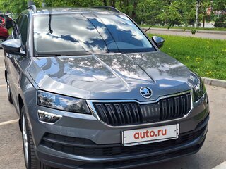 2020 Skoda Karoq I, серый, 3300000 рублей, вид 5