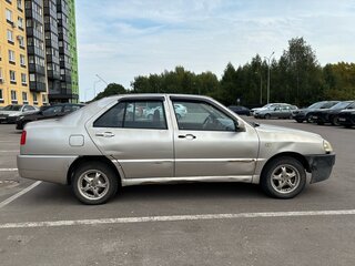 2007 Chery Amulet (A15) I, серебристый, 45000 рублей, вид 2