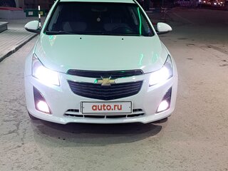2013 Chevrolet Cruze I Рестайлинг, белый, 888000 рублей, вид 1