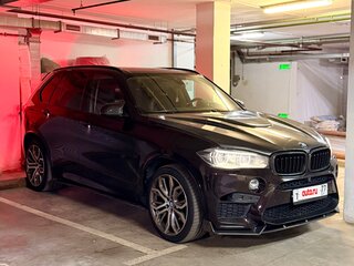 2014 BMW X5 35i III (F15), коричневый, 2450000 рублей, вид 2