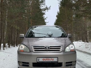 2001 Toyota Ipsum II (M20), серый, 700000 рублей, вид 2