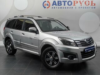 2014 Great Wall Hover H3 I, серебристый, 498000 рублей, вид 1