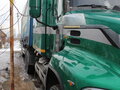 2003 Mack Vision (CX), зелёный, 1200000 рублей - вид 2