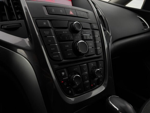 2012 Opel Astra J Рестайлинг, бежевый - вид 15