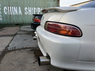 1992 Lexus SC 400 I, белый, 1750000 рублей, вид 5