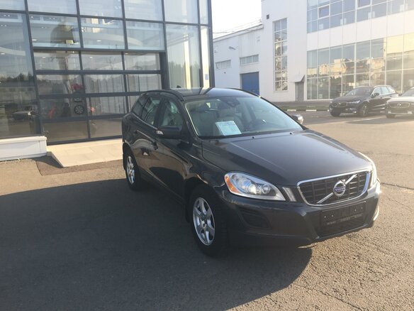 2012 Volvo XC60 I, серый - вид 2