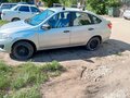 2015 Lada (ВАЗ) Granta I, серебристый, 650000 рублей