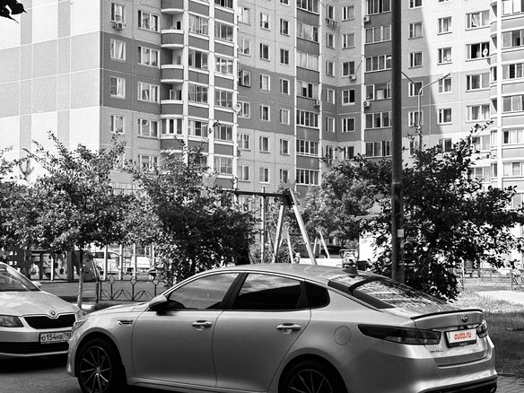 2016 Kia Optima IV, серебристый, 1550000 рублей - вид 12