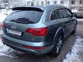 2006 Audi Q7 I (4L), голубой