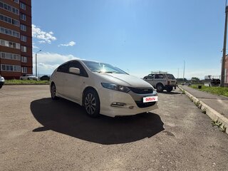 2010 Honda Insight II, белый, 789000 рублей, вид 2