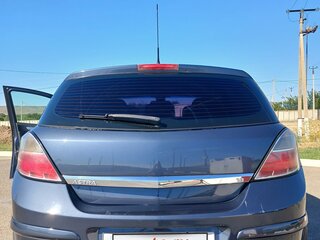 2008 Opel Astra H Рестайлинг, серый, 565000 рублей, вид 5