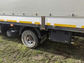 2021 Isuzu Elf (N-series), белый, 4000000 рублей, вид 5