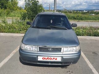 2007 Lada (ВАЗ) 2111 21112, серый, 115000 рублей, вид 2
