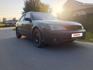 2001 Ford Mondeo III, зелёный, 175000 рублей, вид 2