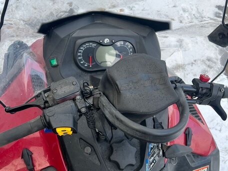 2012 BRP Ski-Doo Expedition SE 1200, чёрный, 1750000 рублей, вид 4