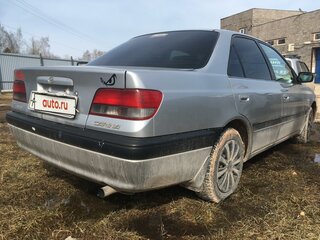 1997 Toyota Carina VII (T210), серебристый, 360000 рублей, вид 4
