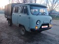 2003 УАЗ 3909, серый, 220000 рублей - вид 1