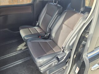 2015 Toyota Esquire I, чёрный, 1400000 рублей, вид 4