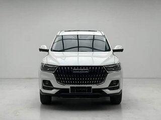 2023 Haval H6 II Рестайлинг, белый, 1630000 рублей, вид 2