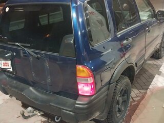 2003 Chevrolet Tracker II, синий, 570000 рублей, вид 5